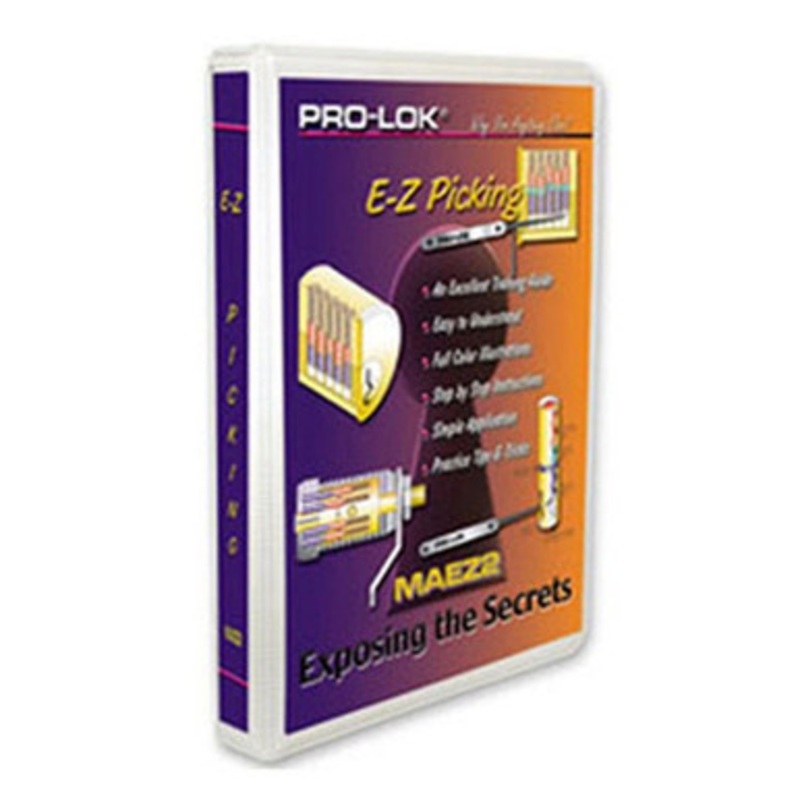 PRO-LOK E-Z Picking Manual
