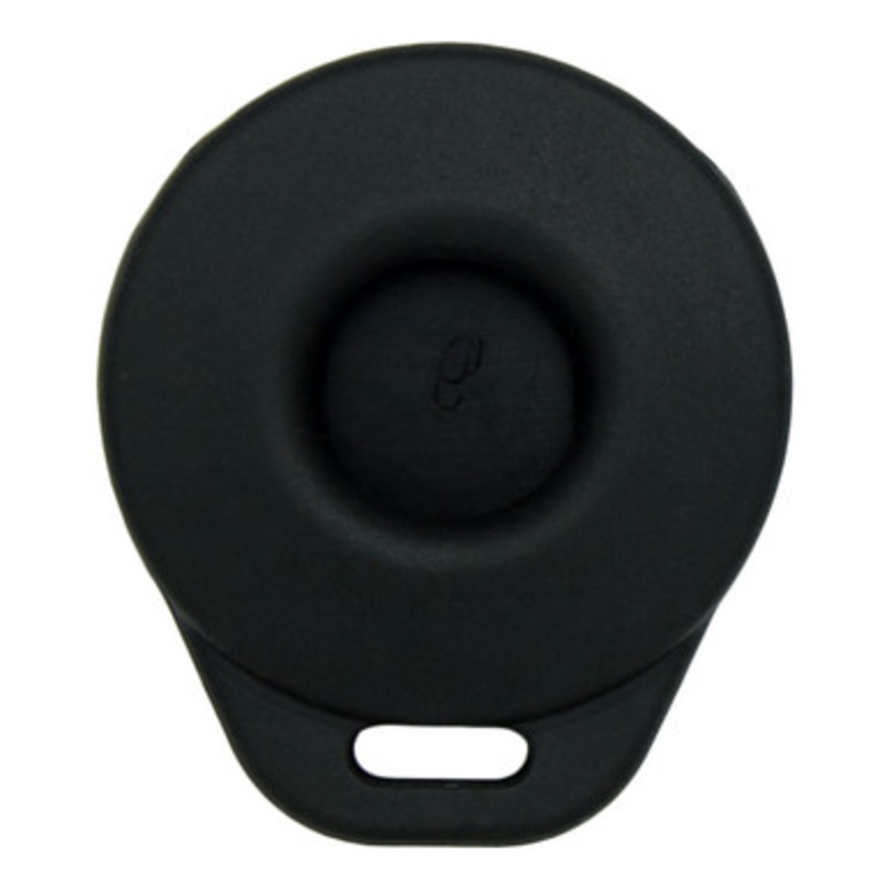 Replacement Silicone Jacket Keyless Remote Cover Harley 100 for Harley-Davidson Remote up to 2006 Round