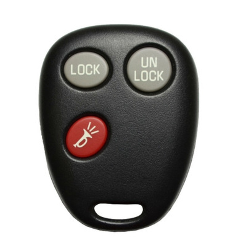 Saturn 3-Button Remote LHJ009 22693421 – Refurbished Recase