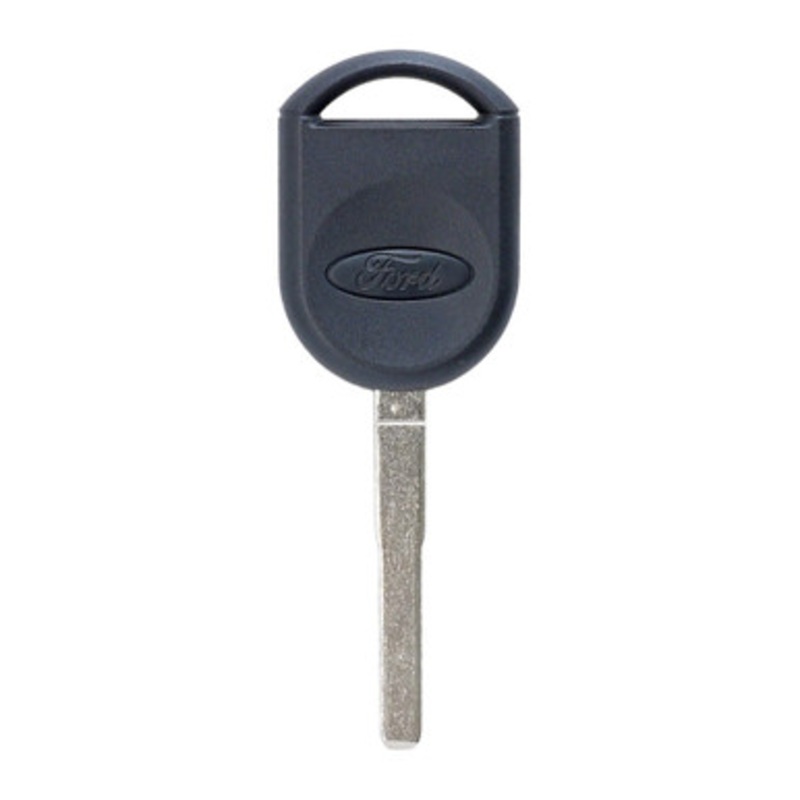 STRATTEC (5924628) Ford H94-PT Transponder Key, 4D-63 80-Bit