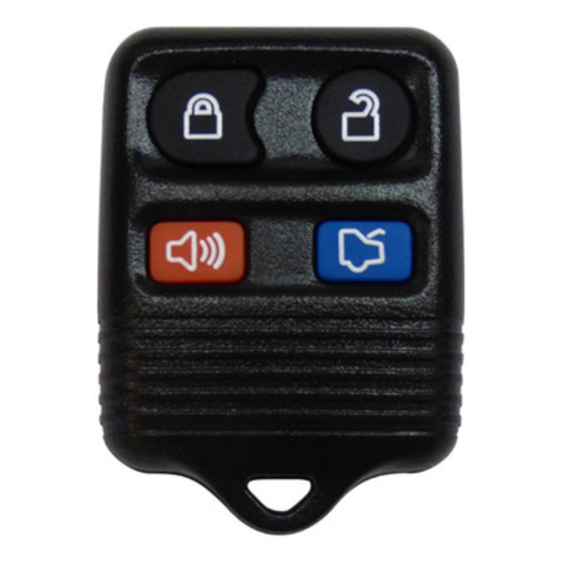 Strattec 5925872 Ford 4 Button Remote CWTWB1U311