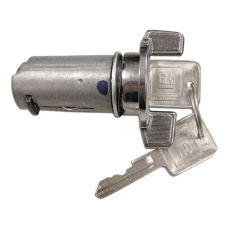 Strattec 607893 GM Ignition Lock – Coded