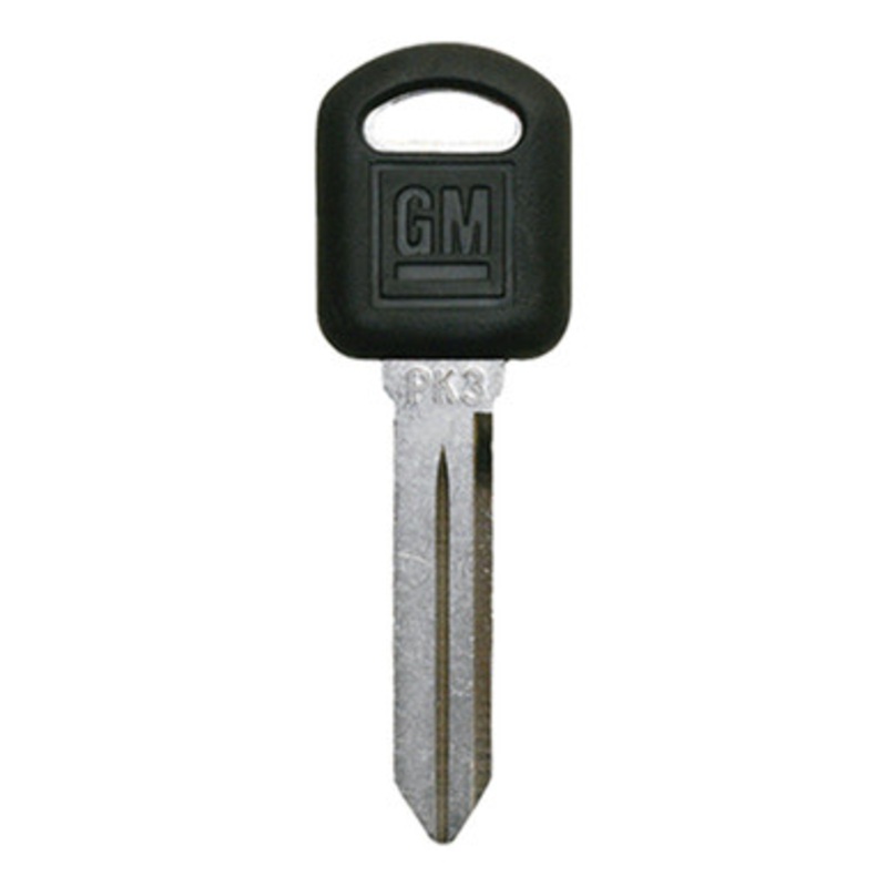 STRATTEC GM B97-PT Transponder Key 690552, Megamos ID 13