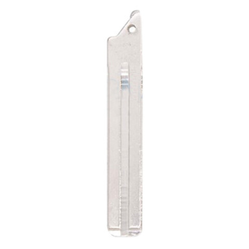 Toyota, Scion Flip Key Replacement Blade TOY48 – Aftermarket