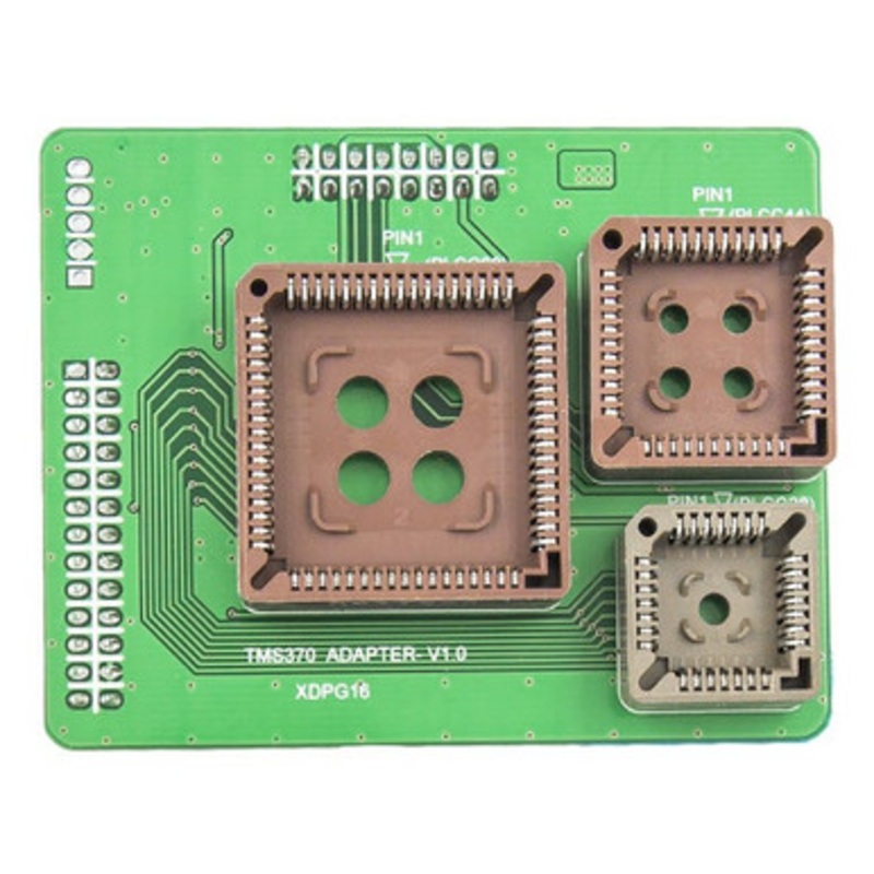 Xhorse TMS370(PLCC28\PLCC44\PLCC68) Adapter for VVDI PROG