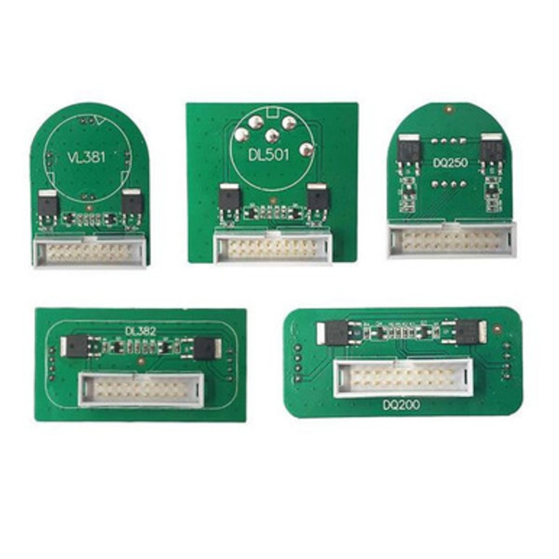 Yanhua – ACDP – VW AUDI – Gearbox Clone Module #13 – Audi DQ200, DQ250, DL382, DL501 & VL381