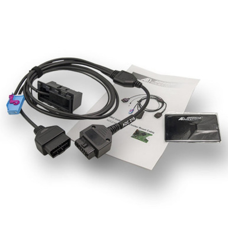 Advanced Diagnostics ADC219 VAG Instrument Cluster Reset Cable