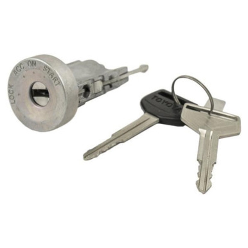 ASP C-30-116 Toyota Camry Ignition Lock – Coded