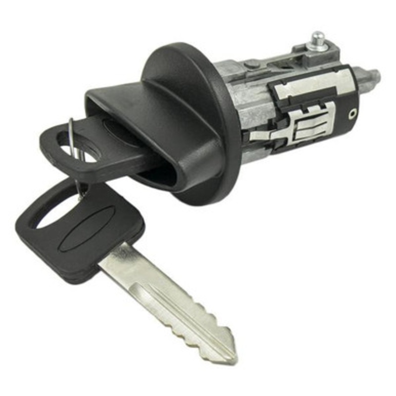 ASP C-42-184  Ford 8-Cut Ignition Lock – Coded