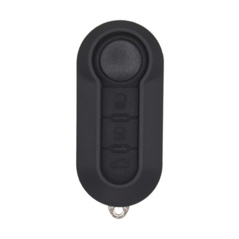 Dodge 3 Button Remote Head Key SIP22 2ADFTF12AM433TX – Refurbished, Recase 170958