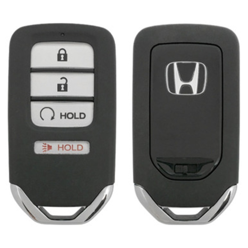 Honda 4 Button Smart Key No Memory KR5V2X, 72147-T6Z-A11, 433 MHz – Refurbished, Grade A