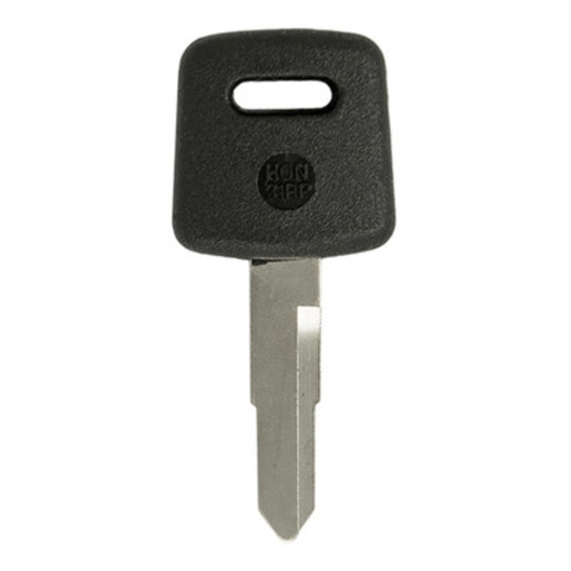 ILCO AJ00000111 HON31RP Motorcycle Plastic Head Key, Pack of 5