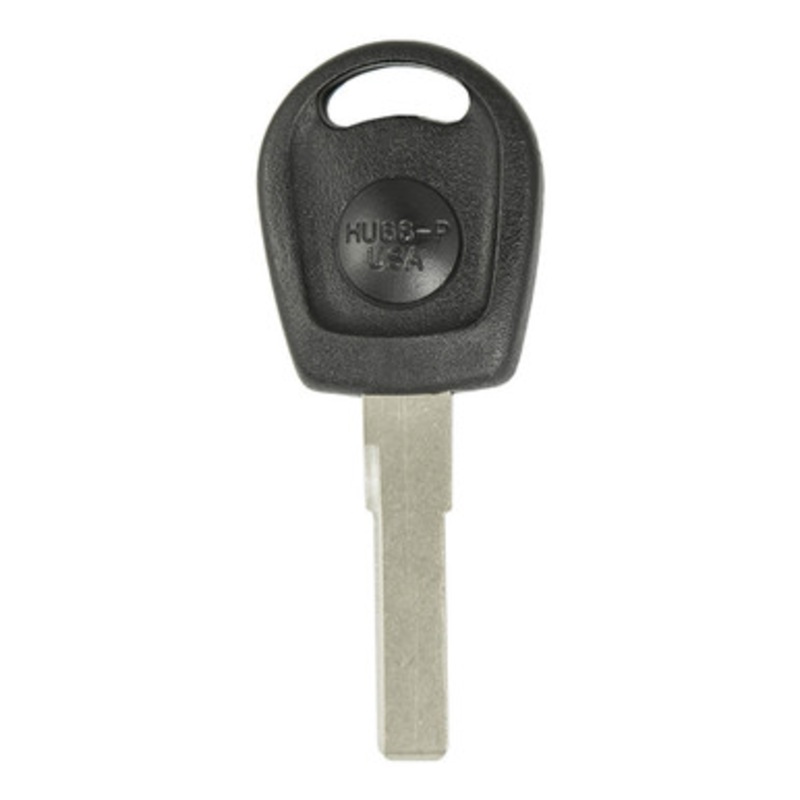 ILCO AJ00000572 HU66-P Plastic Head Key, Pack of 5