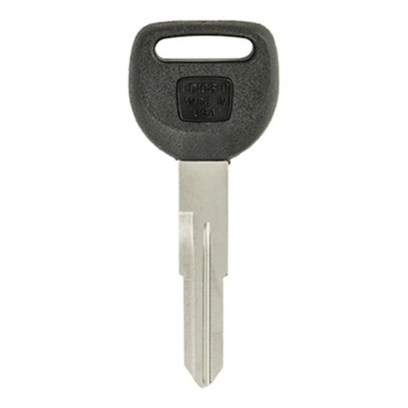 ILCO AJ01356093 HD103-P Plastic Head Key, Pack of 5