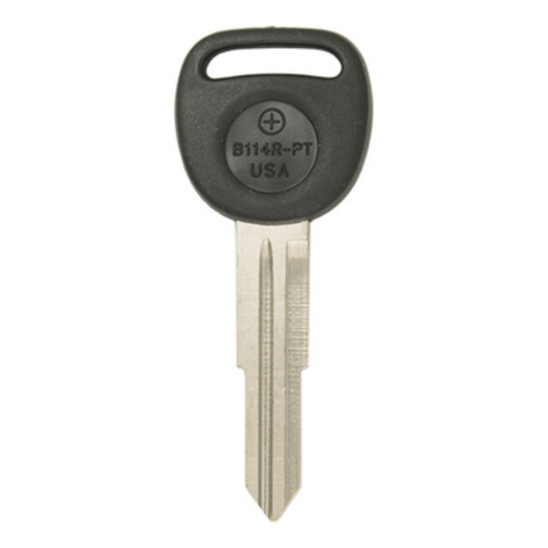 ILCO (AX00003762) B114R-PT Transponder Key, Philips ID 46