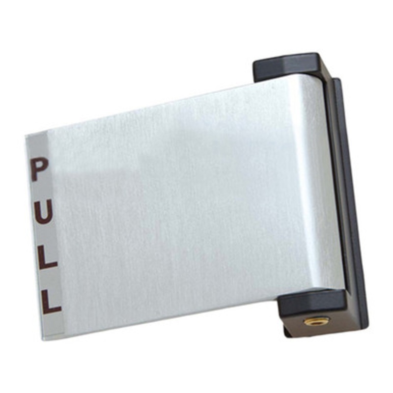 ILCO Storefront Paddle 459 Series – Pull To Left – Aluminum