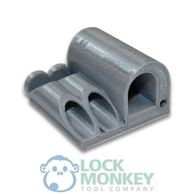 Key Machine Bit & Tool Holder for 3D Xtreme and 3D Pro