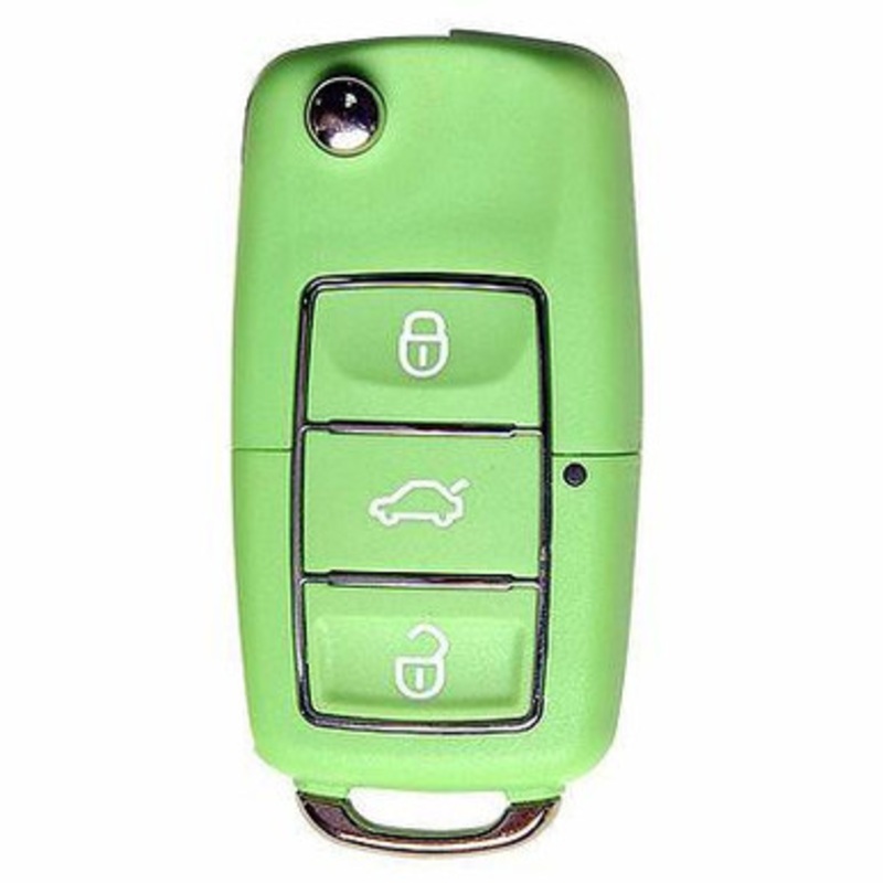 KEYDIY B01 B-Series Auto Remote Water Resistant – Luxury Green