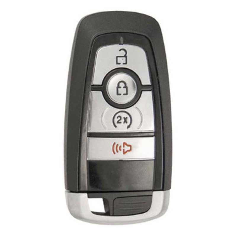 Keyless2Go  Ford 4 Button Smart Key 2-Way M3N-A2C931426, 164-R8182, 902 MHz – Premium Aftermarket
