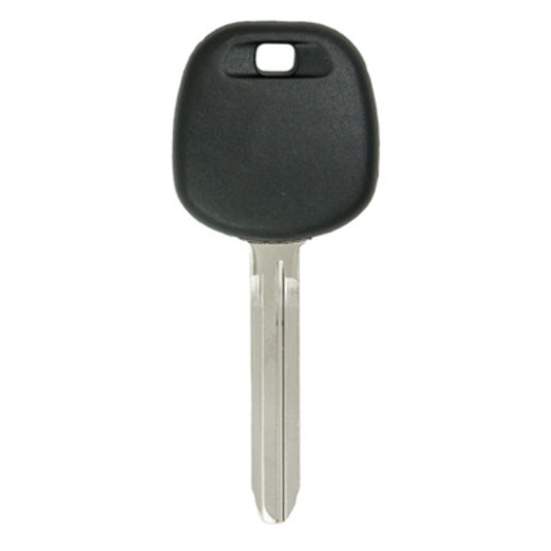 Keyless2Go Toyota TOY44H-PT Transponder Key, 89786-60170, H-Chip – Premium Aftermarket