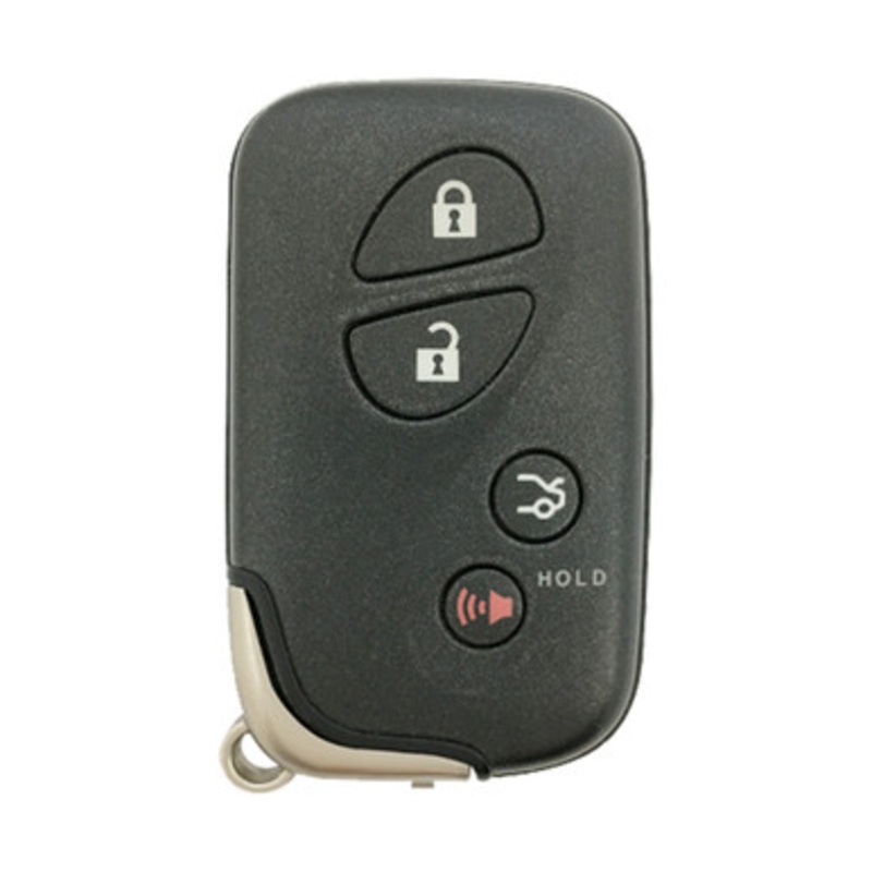 Lexus Proximity Remote Smart Key HYQ14AAB / E Board 3370 / 89904-50380 – Refurbished Recase 181253