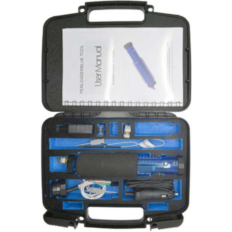 LogiKey PenLoader BLUE Advanced Reflasher
