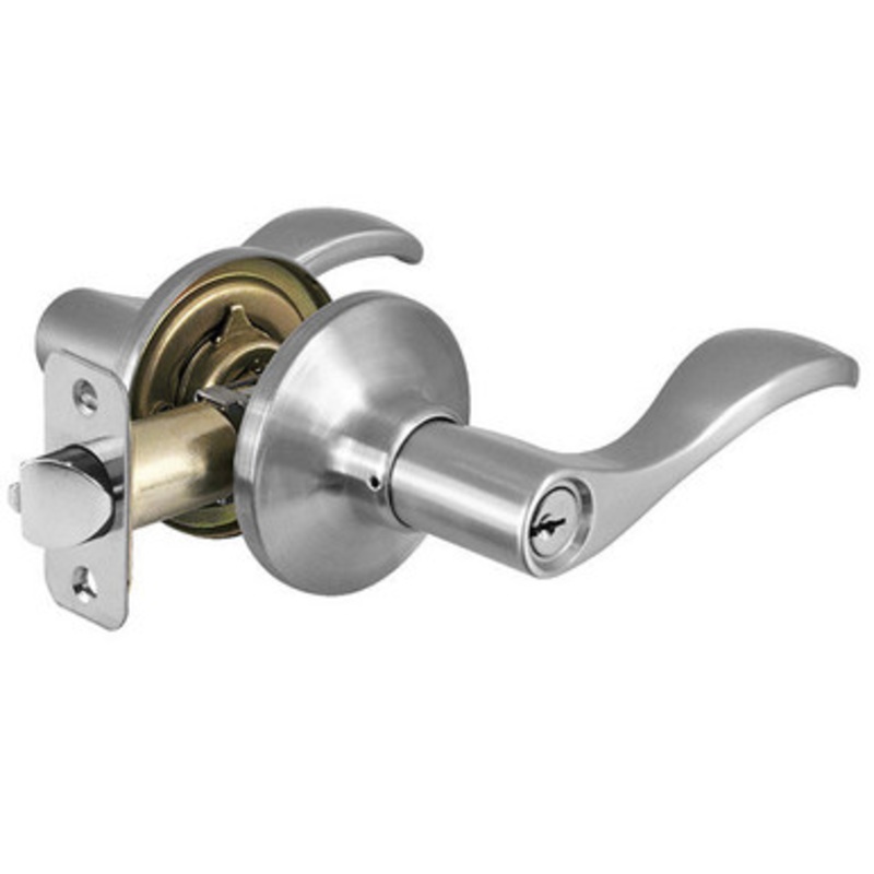 Master Lock Grade 3 Wave Lever Door Lock SC1 – Entry