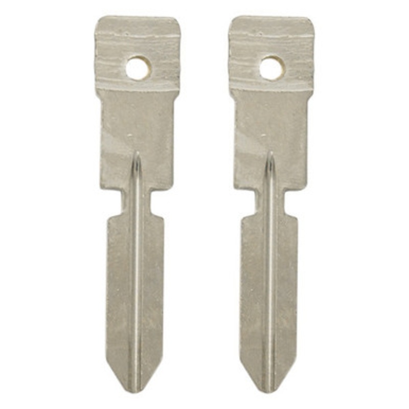 MFK-024 Mercedes HU39 ME-2 MFK Refill Replacement Key Blank – 10 Pack