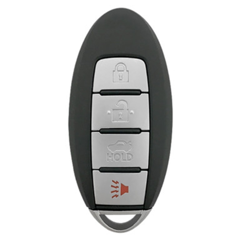 Nissan/Infiniti 4 Button Proximity Key DA34 CWTWB1U840 285E3-3SG0D – Refurbished, Recase