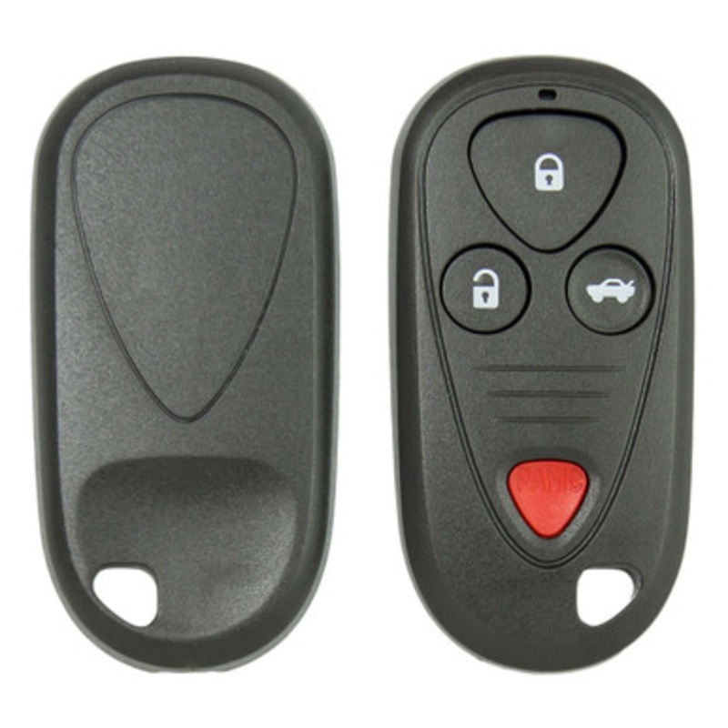 Replacement Shell for Acura FCC ID: OUCG8D-387H-A / E4EG8D-444H-A