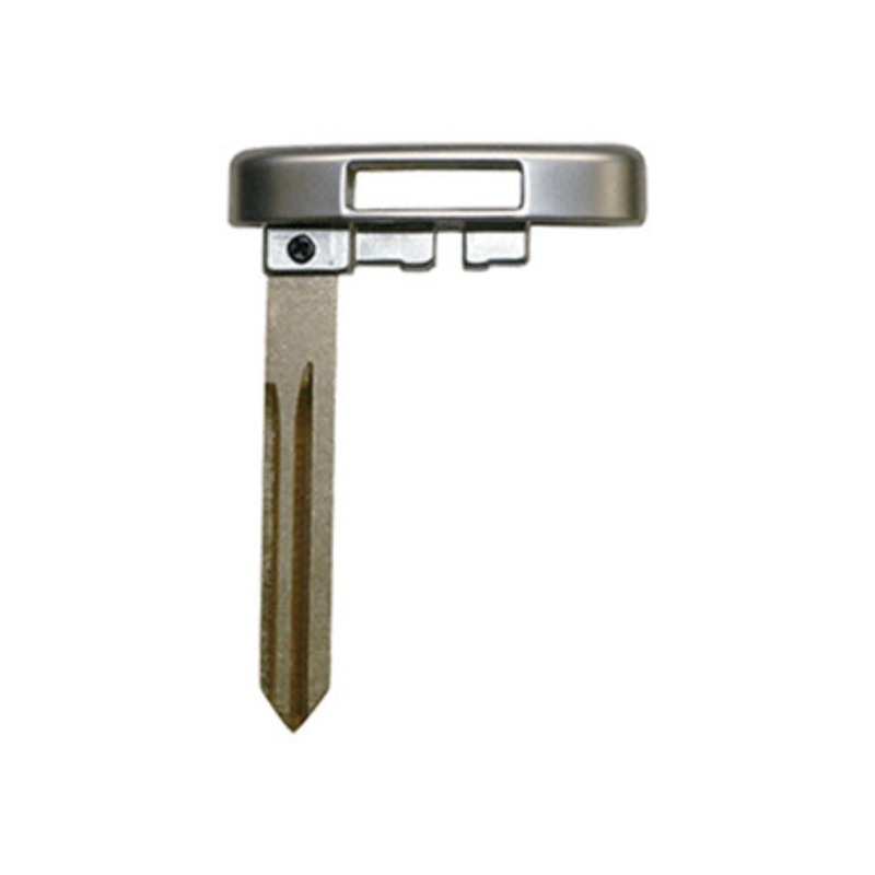 Strattec 5908114 Back Up Emergency Insert Key Blade 25995382