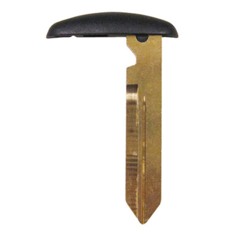 Strattec 5912345 Back Up Emergency Key 164-R8041 for Ford Lincoln Smart PEPS Keys