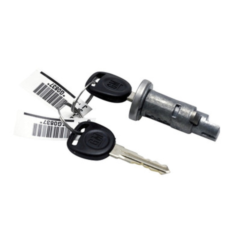 Strattec 709430C GM Ignition Lock – Coded