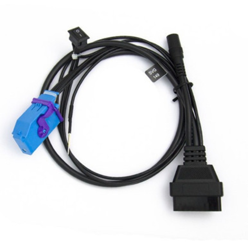 SVG149 SPVG Lost Key Cable for VDO UDS Clusters