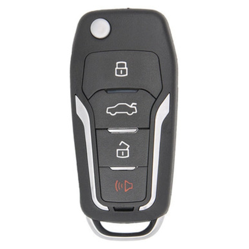 Xhorse Super Remote XEFO01EN Ford Flip Key Style With Super Chip