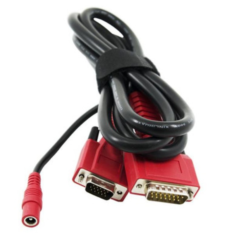Xtool OBDII Main Programming Data Cable for AutoProPAD
