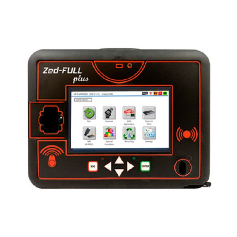 Zed-FULL PLUS OBD2 Key Programmer Cloner & EEPROM Machine
