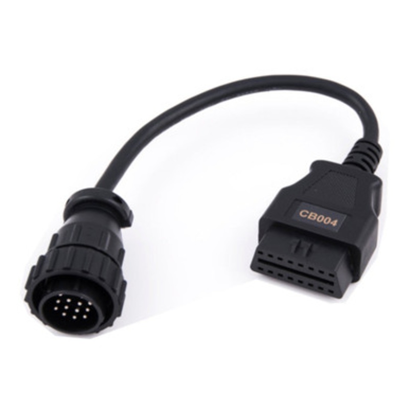 ABRITES AVDI cable for 14 pins round diagnostic connector for MERCEDES Sprinter – DS –