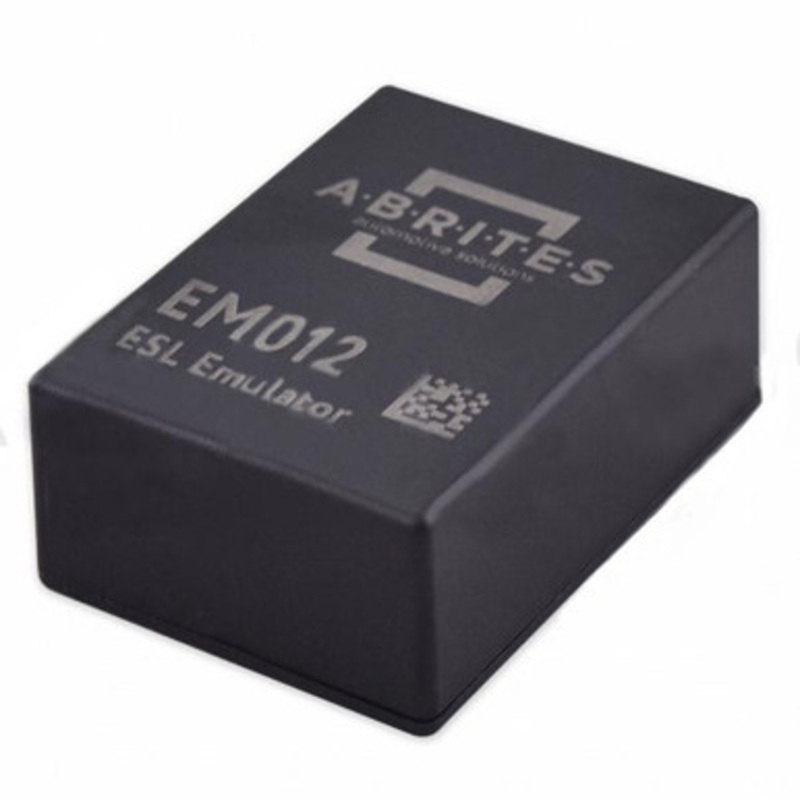 ABRITES EM012 ESL Emulator for Mercedes-Benz MB W204/W207/W212