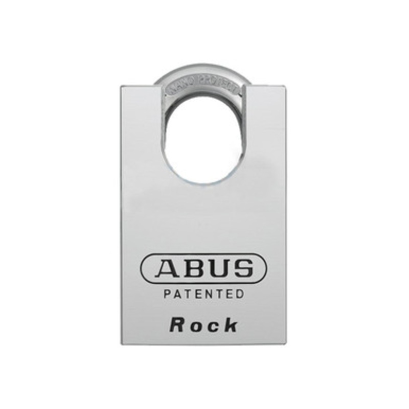 ABUS 83 Series Padlock Without Cylinder 83CS/55 S2 Hardened Steel