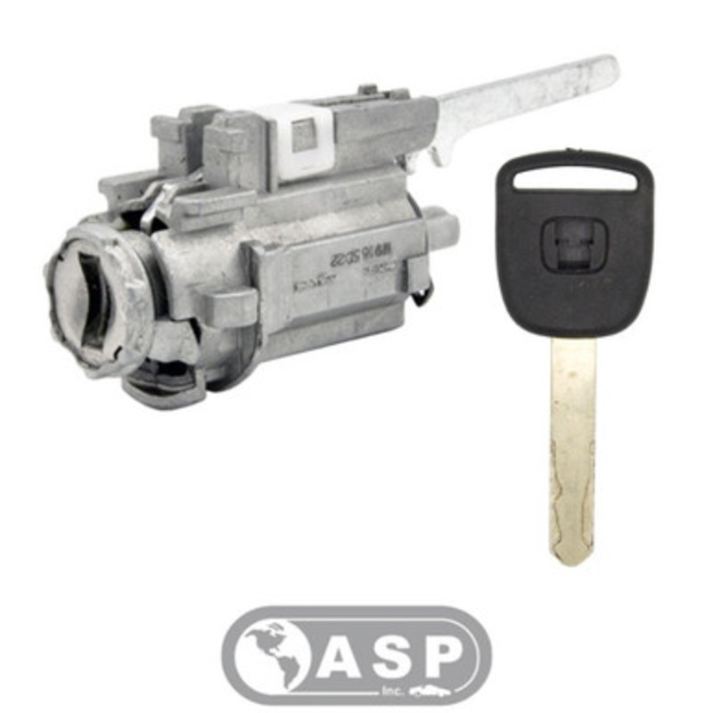 ASP C-19-122 Coded Ignition Lock