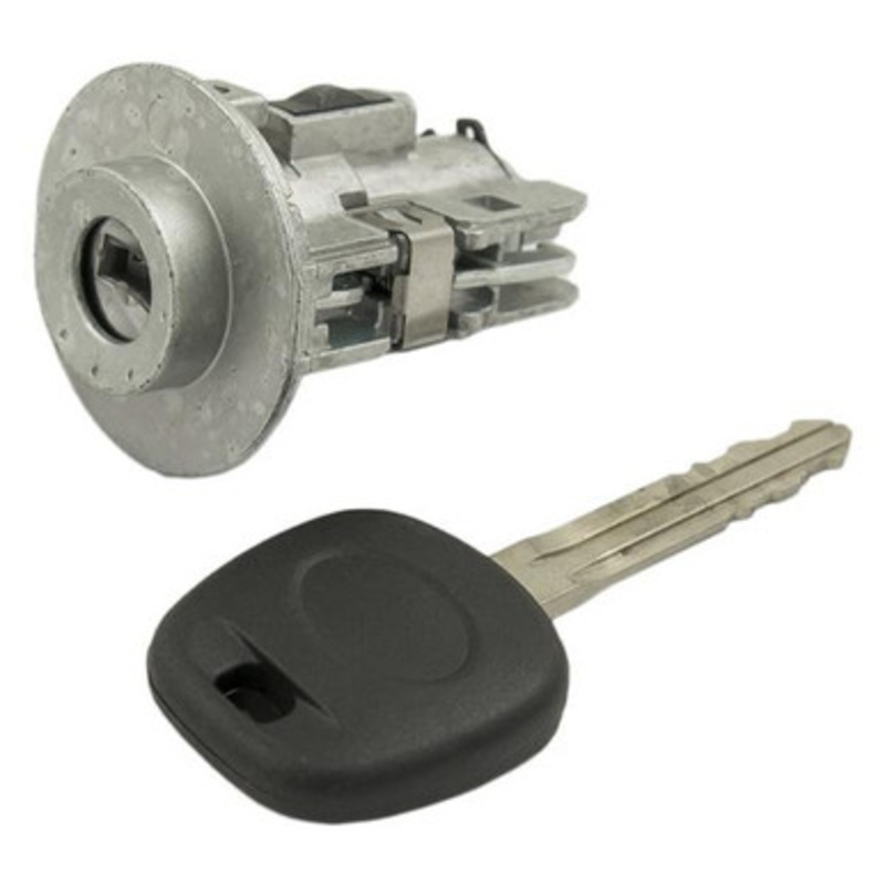 ASP C-30-198 Toyota Ignition Coded Various Transponder Type
