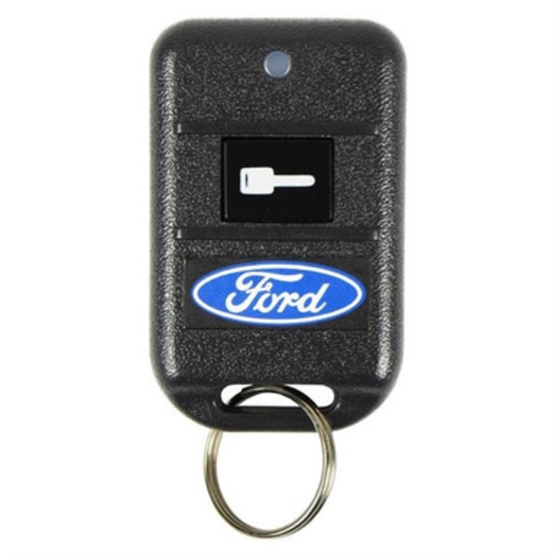 Ford 1-Button Remote GOH-PCMINI 3671A10247510 – Refurbished Recase