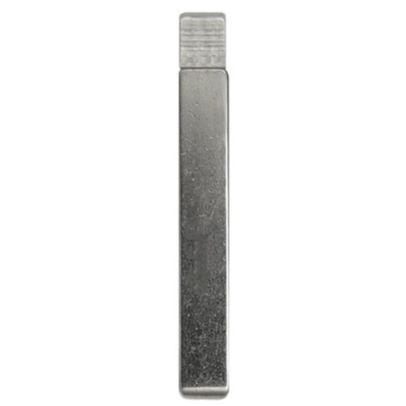 GM Flip Key Replacement Blade HU100 – Aftermarket