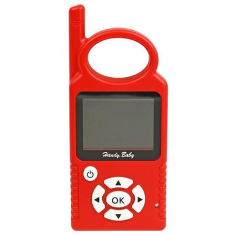 Handy Baby Key Cloner and Transponder Generator With 10 King Chips