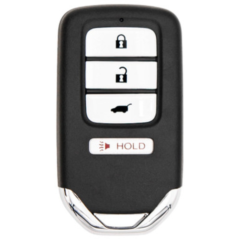 Honda 4-Button Smart Key KR5T4X 72147-THR-A41 433 MHz, New OEM