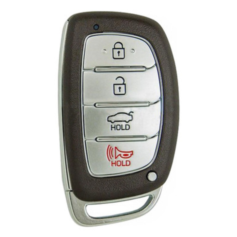 Hyundai 4 Button Smart Key SY5MDFNA433, 95440-3X520, 433 MHz – New OEM