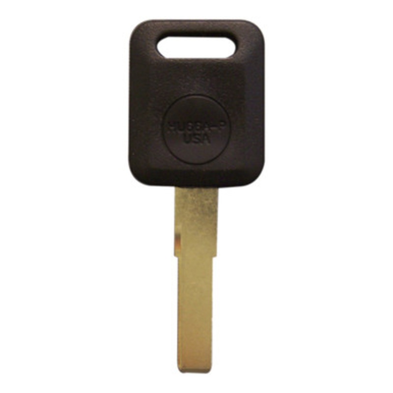 ILCO AJ00000852 HU66A-P Plastic Head Key, Pack of 5