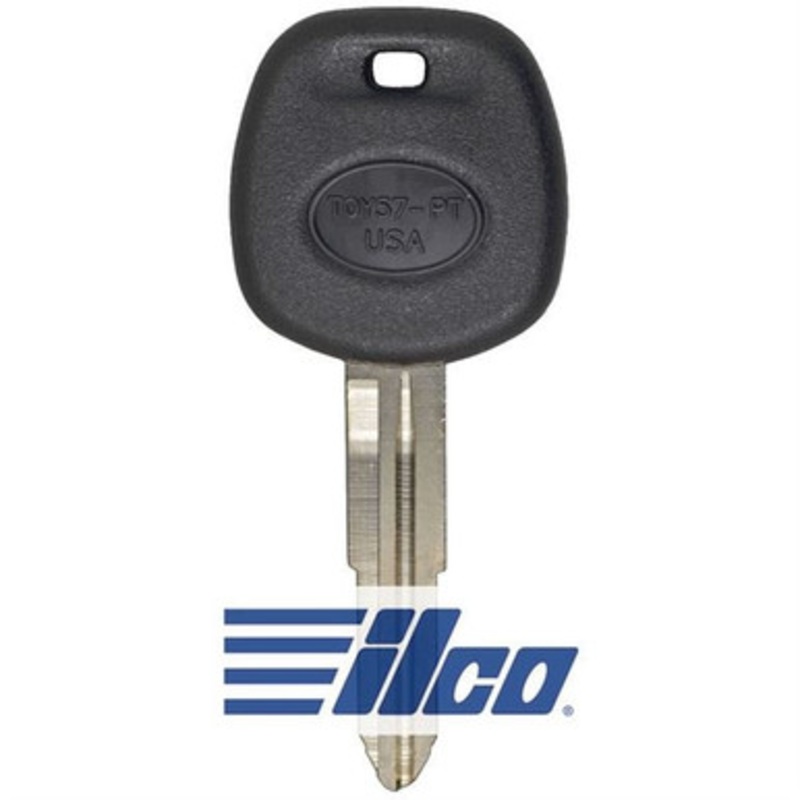 ILCO (AX00001172) TOY57-PT Transponder Key, Texas ID 4C