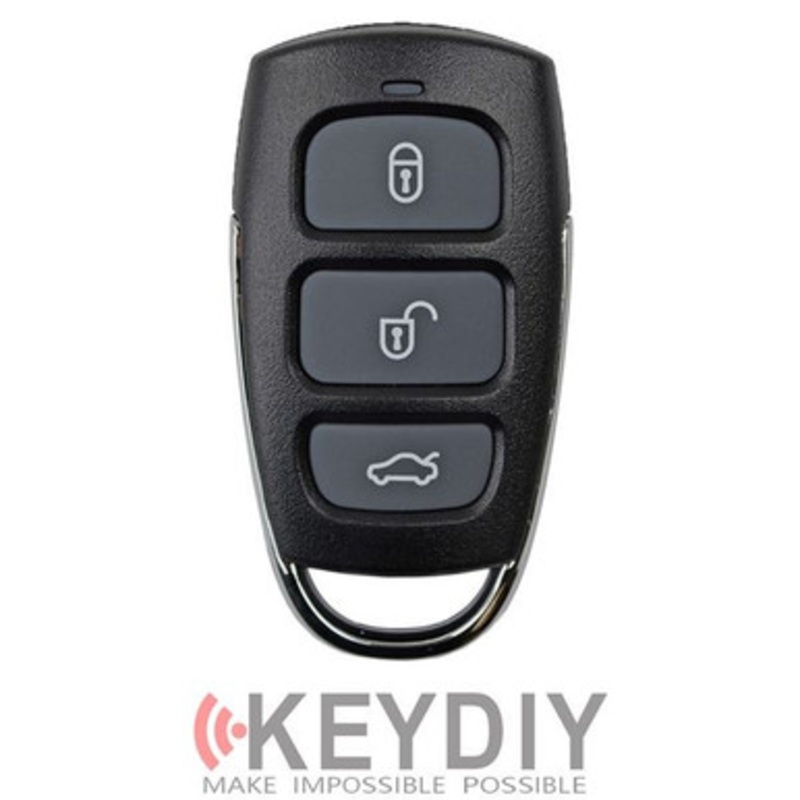 KEY DIY 4 Button Remotes|Universal Key 155642